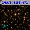 2MASS J11364472-6043203