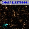 2MASS J11370844-6038391