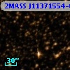 2MASS J11371554-6046006