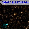 2MASS J11371884-6011118