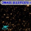 2MASS J11375371-6031266