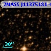 2MASS J11375181-6025275
