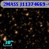 2MASS J11374669-6003051