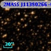 2MASS J11380266-6024506