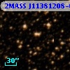 2MASS J11381208-6023546