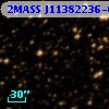 2MASS J11382236-6024529