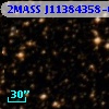 2MASS J11384358-6049279