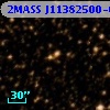 2MASS J11382500-6007568