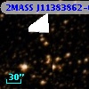 2MASS J11383862-6027096