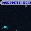 [AUD2007] Cl J0242-0756