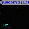 [AUD2007] Cl J1121+0338