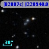 [B2007c] J220940.015-742653.18