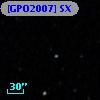 [GPO2007] SX