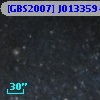 [GBS2007] J013359+305500