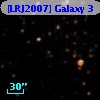 [LRJ2007] Galaxy 3