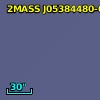 2MASS J05384480-0233576