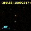 2MASS J15092317+6724518