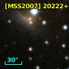[MSS2007] 20222+3541 SMM-1