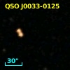 SDSS J003311.40-012524.9