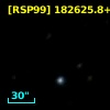 [RSP99] 182625.8+725606.5