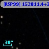 [RSP99] 152011.4+300538.3