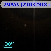 2MASS J21032918+5019060