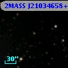 2MASS J21034658+5008426