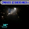 2MASS J21035463+5014369
