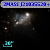 2MASS J21035520+5014347