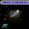 2MASS J21035633+5014512