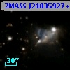 2MASS J21035927+5014578