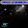 2MASS J21040028+5014202