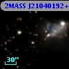 2MASS J21040192+5014434