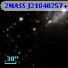 2MASS J21040257+5014092