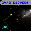 2MASS J21040338+5014445