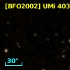 [BFO2002] UMi 40399