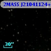 2MASS J21041124+5010485
