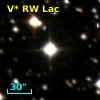 V* RW Lac