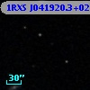 1RXS J041920.3+022832