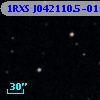 1RXS J042110.5-011159