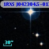 1RXS J042304.5-012230