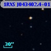 1RXS J043402.4-011154