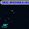 1RXS J043449.4+013036