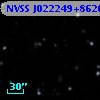 NVSS J022249+862027