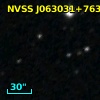 NVSS J063031+763257