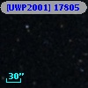 [UWP2001] 17805