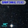 [UWP2001]  7232