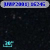 [UWP2001] 16245