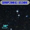 [UWP2001] 15308