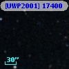 [UWP2001] 17400